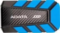 A-DATA SD820-1000G-CBU, A-DATA Adata SSD 1.0TB External SD820 U3.2 Gen2 Typ C Blue (1