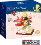 Pantasy 86315, Pantasy Der kleine Prinz Starry Ride Bauset Plane 14 cm (86315)