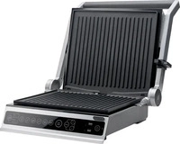 Solis 979.71, Solis Waffle & Contact Grill Pro (Typ 7953) (979.71)