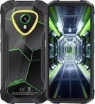 Cubot CUBOT-KINGKONMINI4-128-GREEN, Cubot KINGKONG MINI 4 6+128GB BLACK GREEN...