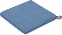 Medisana 60284, Medisana OL 650 (40 x 40 cm) (60284) Blau