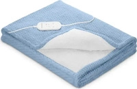 Medisana 61171, Medisana HB 415 Kuschelheizdecke jeansblau (180 x 130 cm) (61171)