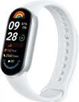 Xiaomi BHR8340GL, Xiaomi Smart Band 9 (46.53 mm) (BHR8340GL) Glacier Silver
