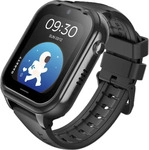 GRT ESSA_GO_4G_BLK, GRT Garett Smartwatch Kids Essa GO 4G Black čern&aacute; (4G)