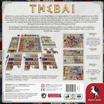 Pegasus Spiele 414718, Pegasus Spiele Pegasus Thebai (Deutsch, 1 - 4 Spieler)