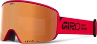 Giro 7171607, Giro Axis Vivid Goggle (7171607) Vivid Copper/Viv Infrar/Stacked Red