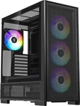 Silentware AIR2000BLACK, Silentware Air 2000 ARGB bk (AIR2000BLACK) Schwarz