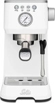 Solis S0252, Solis Barista Perfetta Plus 1170 v2 weiss (S0252) Silber/Weiss