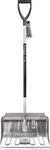 Prosperplast 204087, Prosperplast Schneeschieber Alu 50 cm mit Ergonomic Stiel