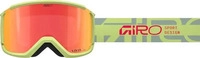 Giro 7172053, Giro Revolt Vivid Goggle (7172053) Burst Glacier Green