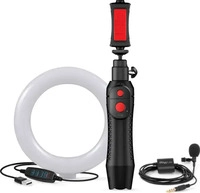IK Multimedia CB-MICLAVGP-HCD-IN, IK Multimedia Video Creator Bundle