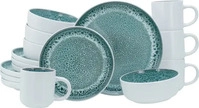 CreaTable Nordic Fjord (16 Stk.) (65712717) Blau/Weiss