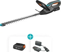 Gardena 14734-20, Gardena EasyCut 45/18V P4A Ready-To-Use Set (Akkubetrieb)