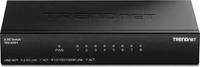 Trendnet TEG-S381, Trendnet 8-Port 2.5G Switch (8 Ports) (TEG-S381) Schwarz