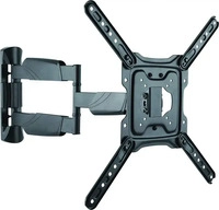 Value 17.99.1144, Value LCD/TV Wandhalterung (Wand, 55") (17.99.1144) Schwarz