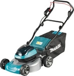 Makita DLM466Z, Makita DLM466Z (Akkubetrieb) (DLM466Z) Blau/Schwarz