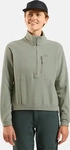Odlo 54300110876S, Odlo Women's Mid Layer 1/2 Zip Classic (S) (54300110876S)...