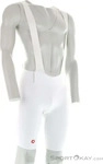 Castelli Free Aero Race S Bibshort (M) (47302438) Weiss