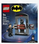 LEGO 30726, LEGO Bruce Wayne und der Batsuit (LEGO DC) (30726)
