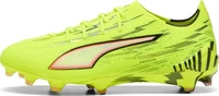Puma 108699, Puma Ultra 6 Ultimate Fg (42.5) (108699) Gr&uuml;n/Rot/Gelb/Schwarz