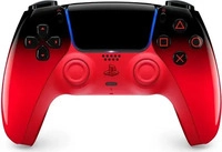 Sony 1000048530, Sony DualSense Wireless-Controller - Techno Red (PC, PS5)