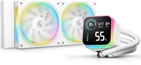 Deepcool R-LQ240-WHDSMC-G-1, Deepcool LQ240 White (R-LQ240-WHDSMC-G-1) Weiss