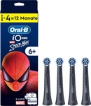Oral-B iO Kids Spiderman (4x) (8700216930628) Schwarz