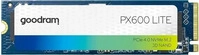 Goodram SSDPR-PX600L-256-80, Goodram SSD PX600 Lite 256GB M.2 Gen4x4 NVMe 2280