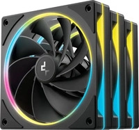 Deepcool R-FL12RSE-BKAPN3-G, Deepcool "K COOLER FL12R SE 120mm PWM ARGB
