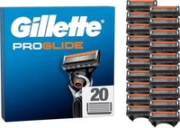 Gillette Fusion5 Proglide (20x) (8700216692984) Silber