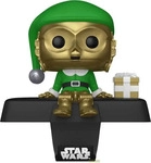 Funko FK79925, Funko Star Wars POP! Edge-Sitter Figur C-3PO 9 cm (FK79925)