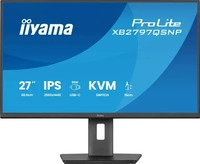 iiyama XB2797QSNP-B1, iiyama 68.6cm (27") XB2797QSNP-B1 16:9 HDMI+DP+USB-C+KVM (2560