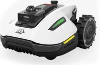 Mammotion MMYM22, Mammotion Yuka Mini 2 1000 LiDAR & Vision Robotic Lawn Mower (1000