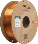 eSUN PLA-CLRB175O-CF1P1, eSUN PLA CLEAR 1,75mm FLAME CRYSTAL 1kg (PLA, 1.75 mm,...