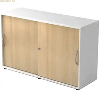 Hammerbacher V1752S/W/E/BM, Hammerbacher Sideboard (120 x 40 x 74.80 cm)