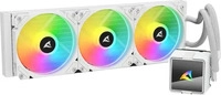 Sharkoon S60 ARGB AIO White (4044951044955) Weiss