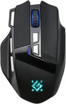 Defender 52885, Defender Knight GM-885 (Kabellos) (52885) Schwarz