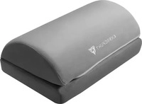 Thunder X3 LOFT GREY FOOTREST, Thunder X3 ThunderX3 Fussst&uuml;tze, Stoffbezug - Loft