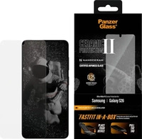 PanzerGlass PG75225, PanzerGlass Ceramic Protection (1 Stk., Samsung Galaxy S26)