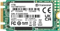 Transcend TS256GMTS570TI-VS1, Transcend 256 GB Interne M.2 SATA SSD 2242