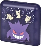 HORI GACC5667, HORI Game Card Case Protective Cover 24 Gengar + Mimigma (Switch,