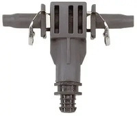 Gardena 8344-29, Gardena Reihentropfer 4 l/h (Tropfbew&auml;sserung Tropfer) (8344-29)