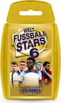 Magni WIN60257, Magni Kartenspiel Top Trumps Weltfussball Stars 6 (Deutsch, 2