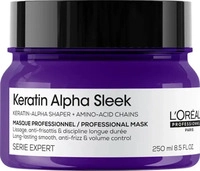 L'Or&eacute;al Professionnel OTHER, L'Or&eacute;al Professionnel Keratin Alpha Gl&auml;ttungsmaske