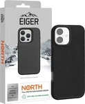 Eiger EGCA00624, Eiger North Case (Apple iPhone 16) (EGCA00624) Schwarz