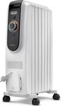 De'Longhi TRD50615, De'Longhi Delonghi TRD50615 &Ouml;lradiator (1500 W) (TRD50615)
