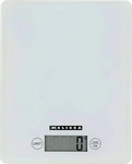 Melissa 16310242, Melissa Digitale K&uuml;chenwaage, 5 kg Kapazit&auml;t, Geh&auml;rtetes Glas,