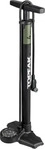 Topeak JoeBlow Mountain EX TwinHead Standpumpe (56412284) Schwarz