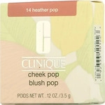 Clinique Cheek Pop Blush Pop r&oacute;ż do policzk&oacute;w 14 Heather Pop 3,5g (14 Heather Pop)