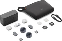 DJI CP.RN.00000532.02, DJI Mic Mini 2 (2 TX + 1 Mobile RX + Charging Case)